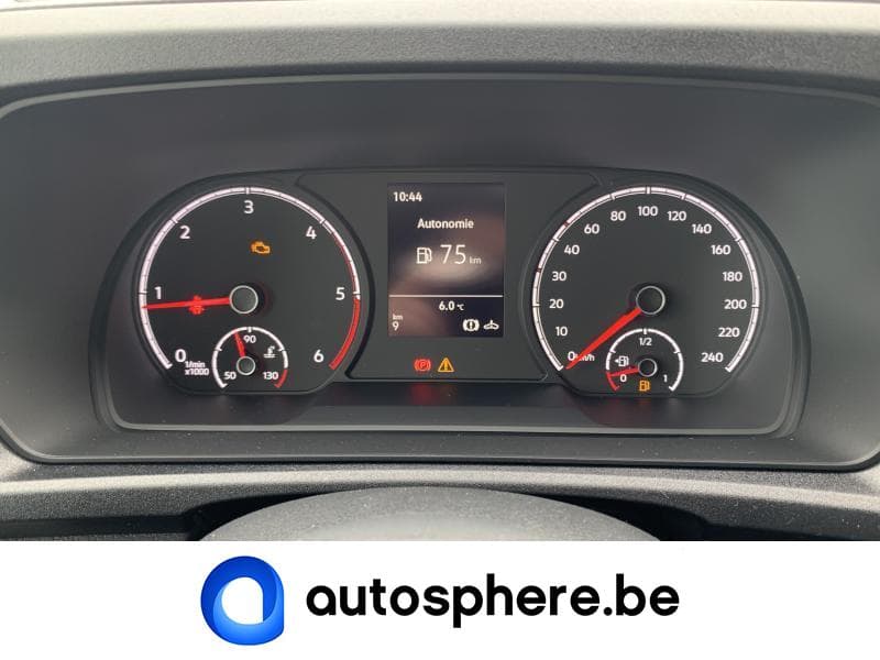 Volkswagen Caddy FOURGON*BIPS AR*ATTELAGE FIXE*APP CONNECT+++ - 25