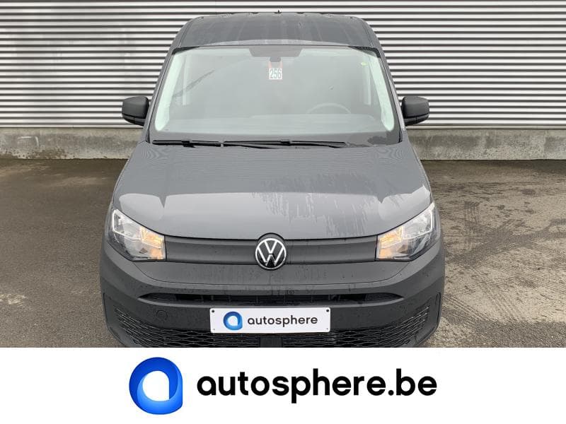 Volkswagen Caddy FOURGON*BIPS AR*ATTELAGE FIXE*APP CONNECT+++ - 13