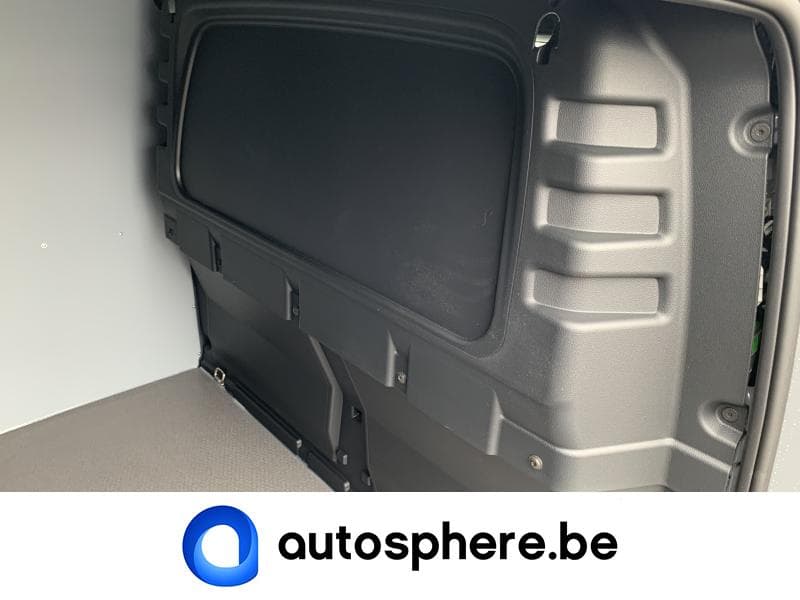 Volkswagen Caddy FOURGON*CAMERA*GPS*ATTELAGE FIXE*BIPS AV/AR++ - 17