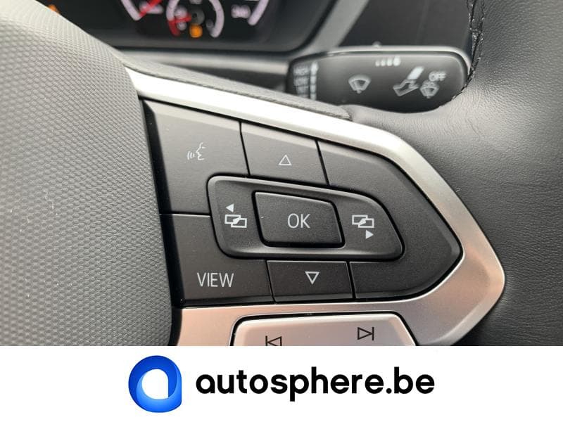 Volkswagen Caddy FOURGON*CAMERA*GPS*ATTELAGE FIXE*BIPS AV/AR++ - 27