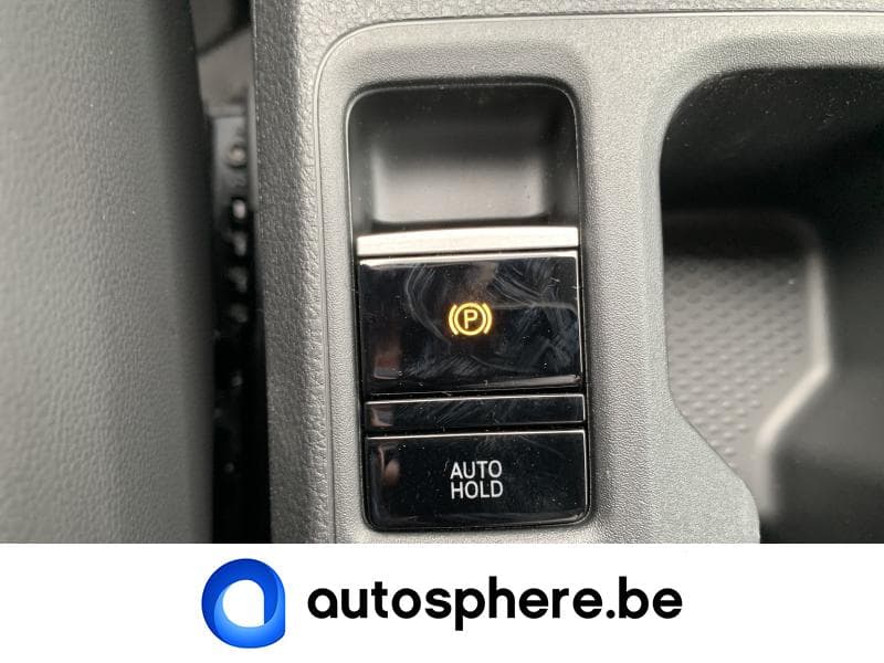Volkswagen Caddy FOURGON*CAMERA*GPS*ATTELAGE FIXE*BIPS AV/AR++ - 38