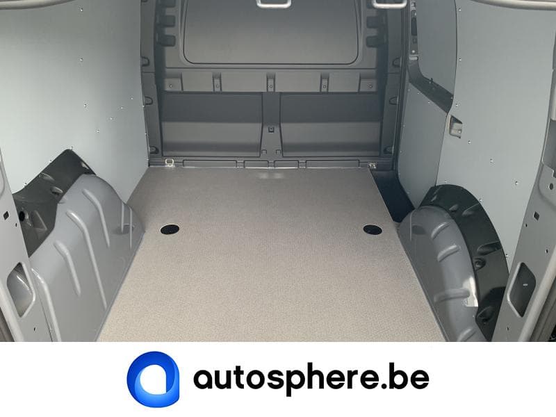 Volkswagen Caddy FOURGON*CAMERA*GPS*ATTELAGE FIXE*BIPS AV/AR++ - 16