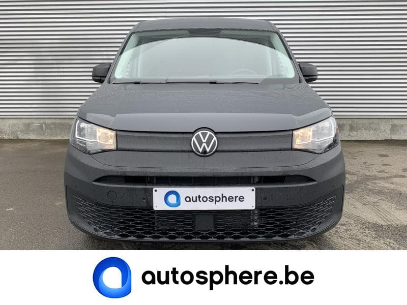 Volkswagen Caddy FOURGON*CAMERA*GPS*ATTELAGE FIXE*BIPS AV/AR++ - 14
