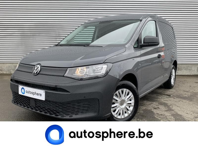 Volkswagen Caddy FOURGON*CAMERA*GPS*ATTELAGE FIXE*BIPS AV/AR++ - 3