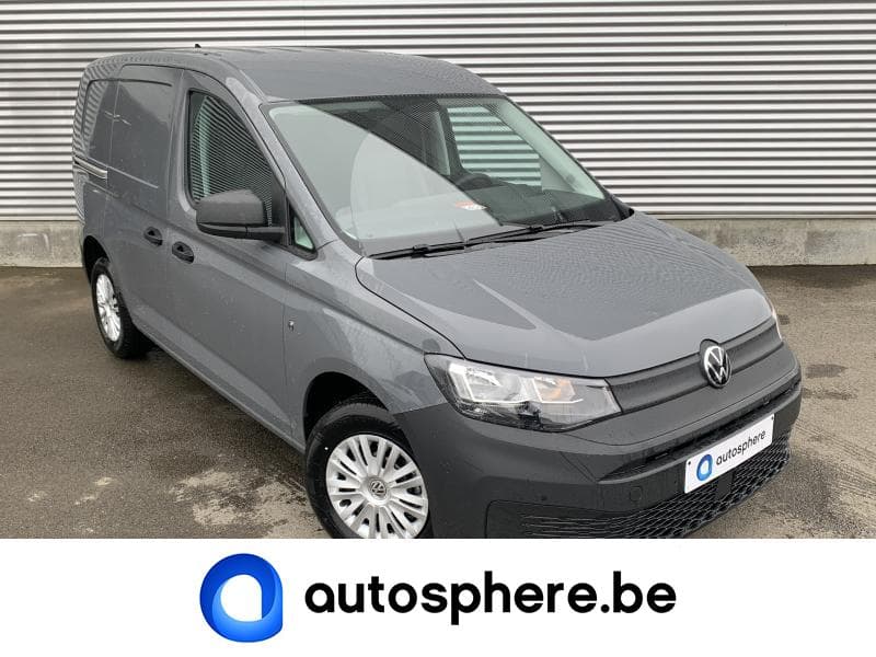 Volkswagen Caddy FOURGON*CAMERA*GPS*ATTELAGE FIXE*BIPS AV/AR++ - 13