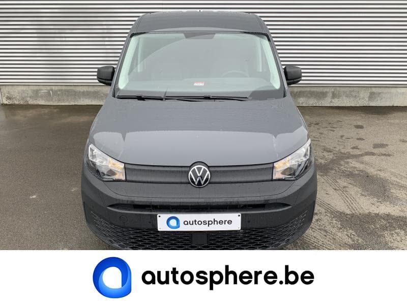Volkswagen Caddy FOURGON*CAMERA*GPS*ATTELAGE FIXE*BIPS AV/AR++ - 12