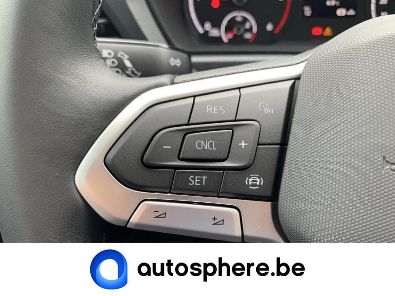 Volkswagen Caddy FOURGON*CAMERA*GPS*ATTELAGE FIXE*BIPS AV/AR++ - 25