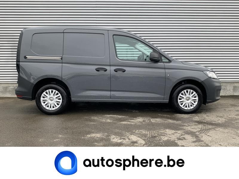 Volkswagen Caddy FOURGON*CAMERA*GPS*ATTELAGE FIXE*BIPS AV/AR++ - 10