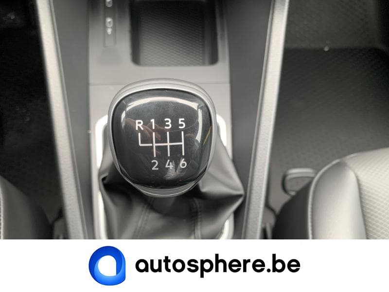 Volkswagen Caddy FOURGON*CAMERA*GPS*ATTELAGE FIXE*BIPS AV/AR++ - 36