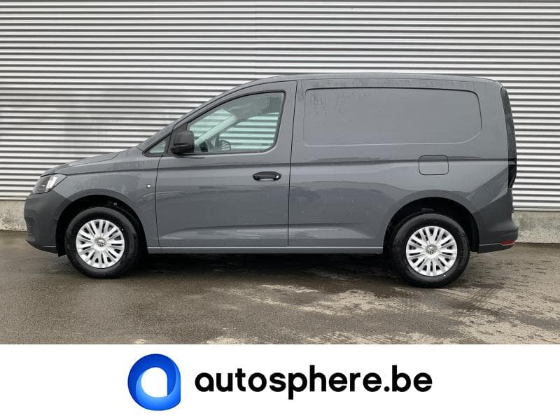 Volkswagen Caddy FOURGON*CAMERA*GPS*ATTELAGE FIXE*BIPS AV/AR++ - 4