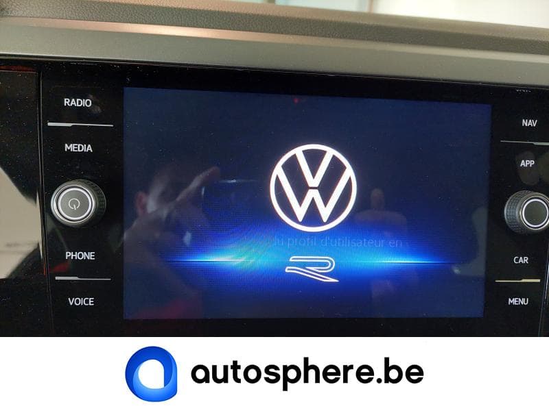 Volkswagen Polo Rline 1.0 TSI 95 CV Dispo Juin - 23