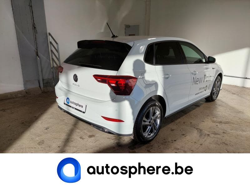 Volkswagen Polo Rline 1.0 TSI 95 CV Dispo Juin - 7