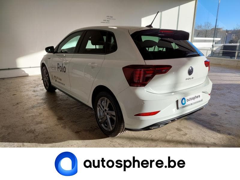 Volkswagen Polo Rline 1.0 TSI 95 CV Dispo Juin - 5