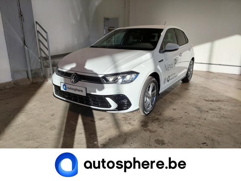 Volkswagen Polo Rline 1.0 TSI 95 CV Dispo Juin - 1