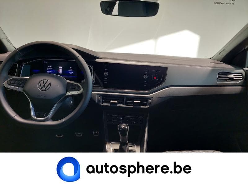 Volkswagen Polo Rline 1.0 TSI 95 CV Dispo Juin - 12