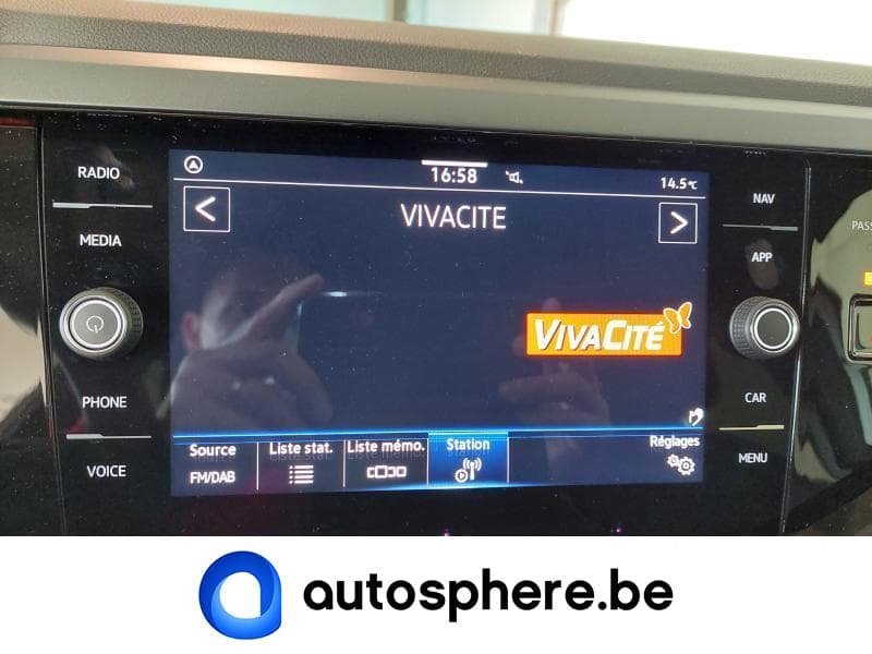 Volkswagen Polo Rline 1.0 TSI 95 CV Dispo Juin - 22
