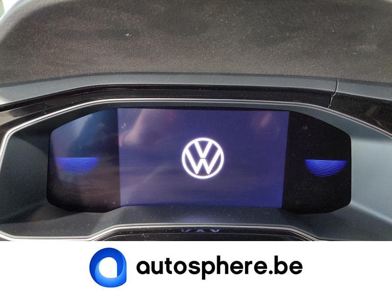 Volkswagen Polo Rline 1.0 TSI 95 CV Dispo Juin - 16