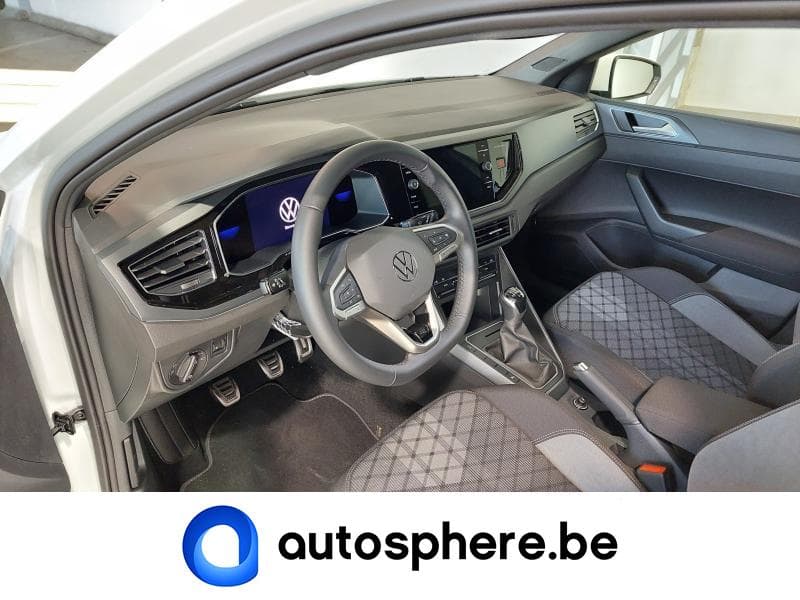 Volkswagen Polo Rline 1.0 TSI 95 CV Dispo Juin - 4