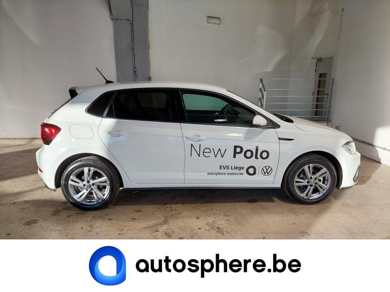 Volkswagen Polo Rline 1.0 TSI 95 CV Dispo Juin - 6