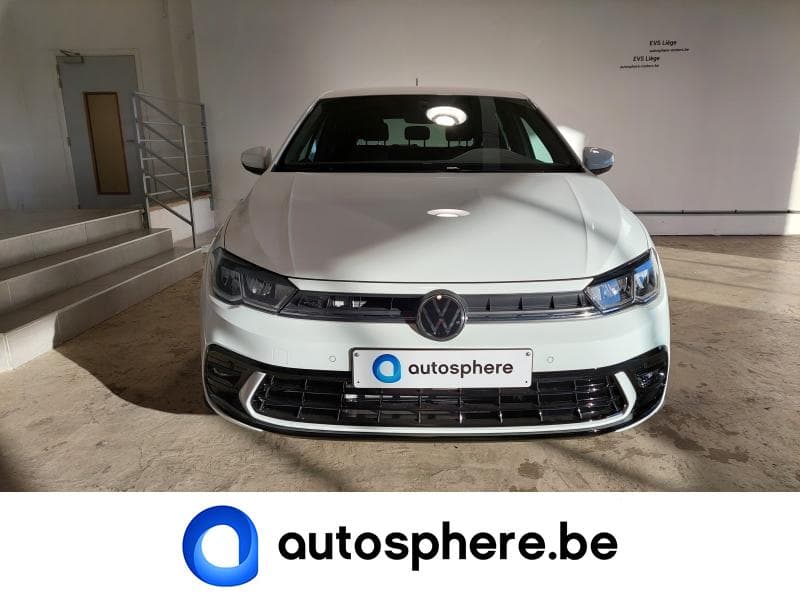 Volkswagen Polo Rline 1.0 TSI 95 CV Dispo Juin - 9