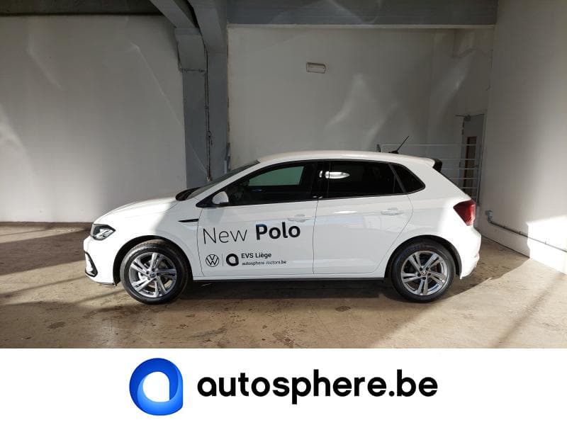Volkswagen Polo Rline 1.0 TSI 95 CV Dispo Juin - 10