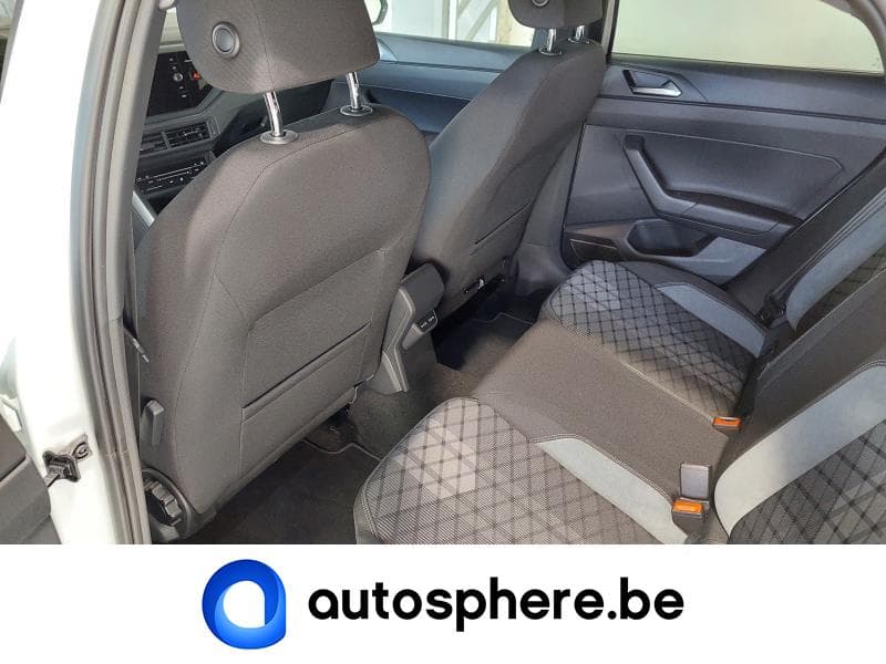 Volkswagen Polo Rline 1.0 TSI 95 CV Dispo Juin - 33
