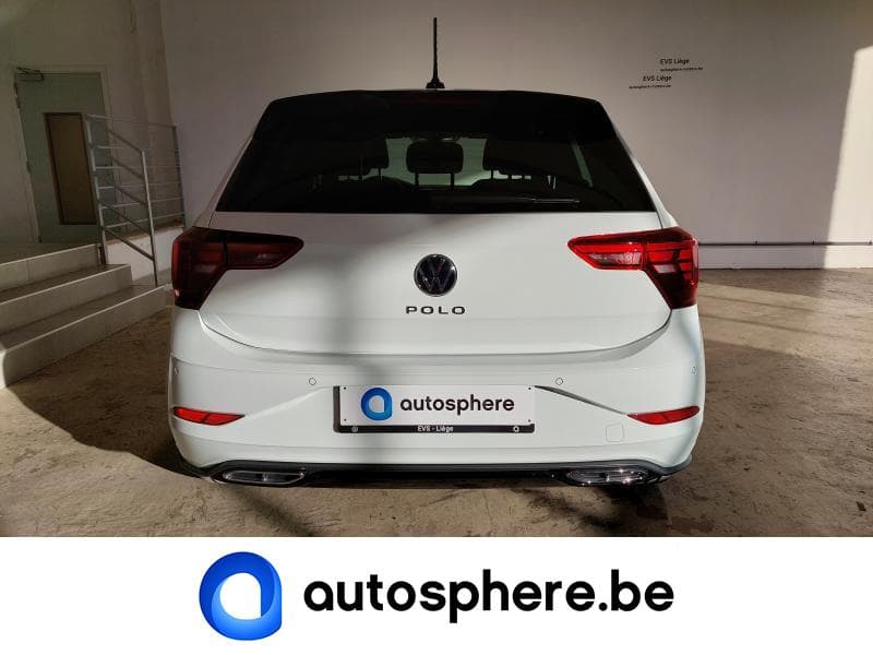 Volkswagen Polo Rline 1.0 TSI 95 CV Dispo Juin - 8