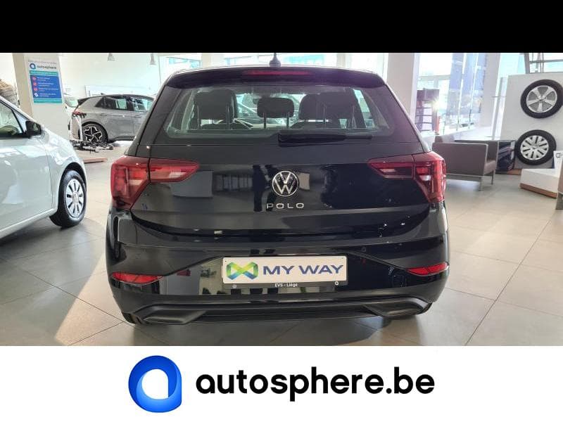 Volkswagen Polo VI Life - 7