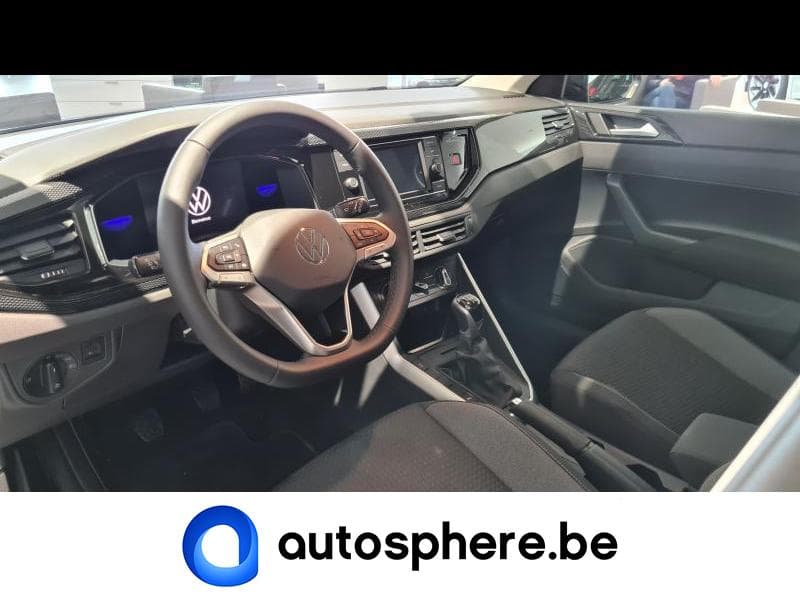 Volkswagen Polo VI Life - 2