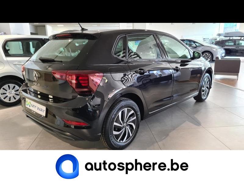 Volkswagen Polo VI Life - 9