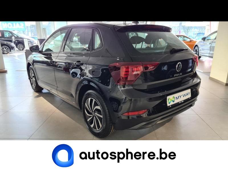 Volkswagen Polo VI Life - 4