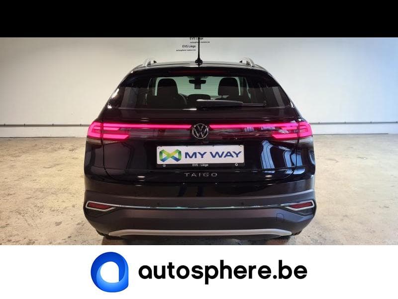 Volkswagen Taigo Style business   dispo avril - 29