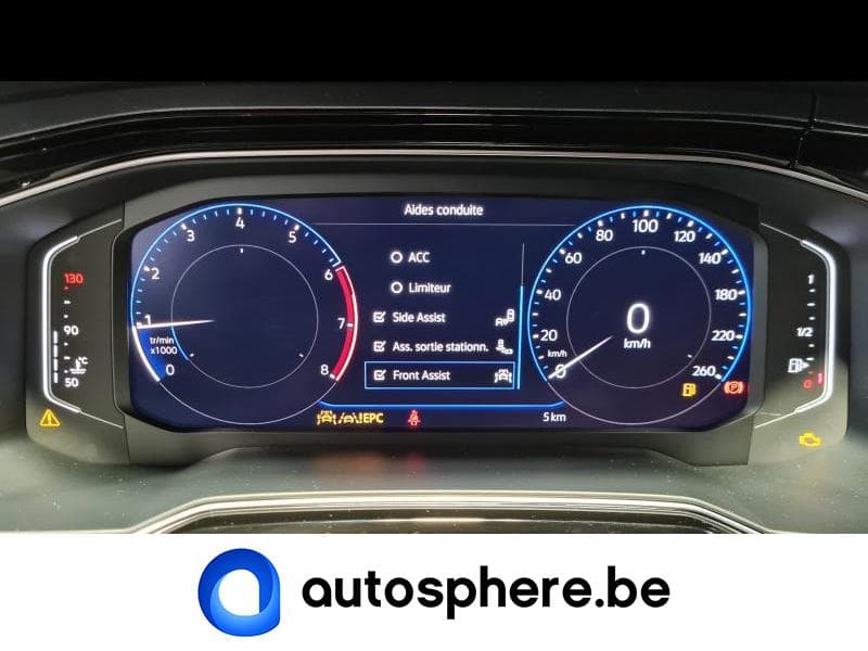 Volkswagen Taigo Style business   dispo avril - 20