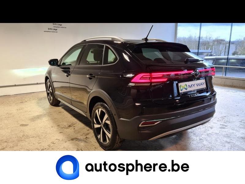 Volkswagen Taigo Style business   dispo avril - 28