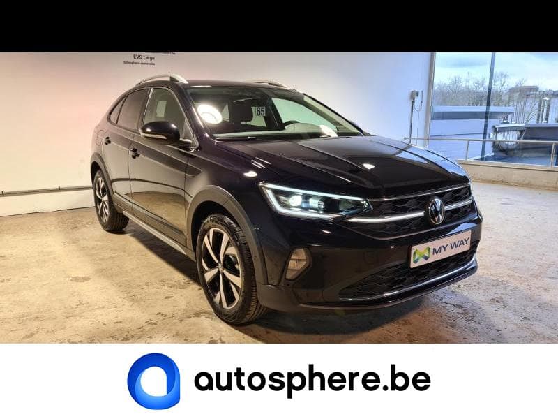Volkswagen Taigo Style business   dispo avril - 8