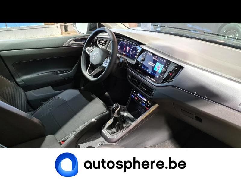 Volkswagen Taigo Style business   dispo avril - 12