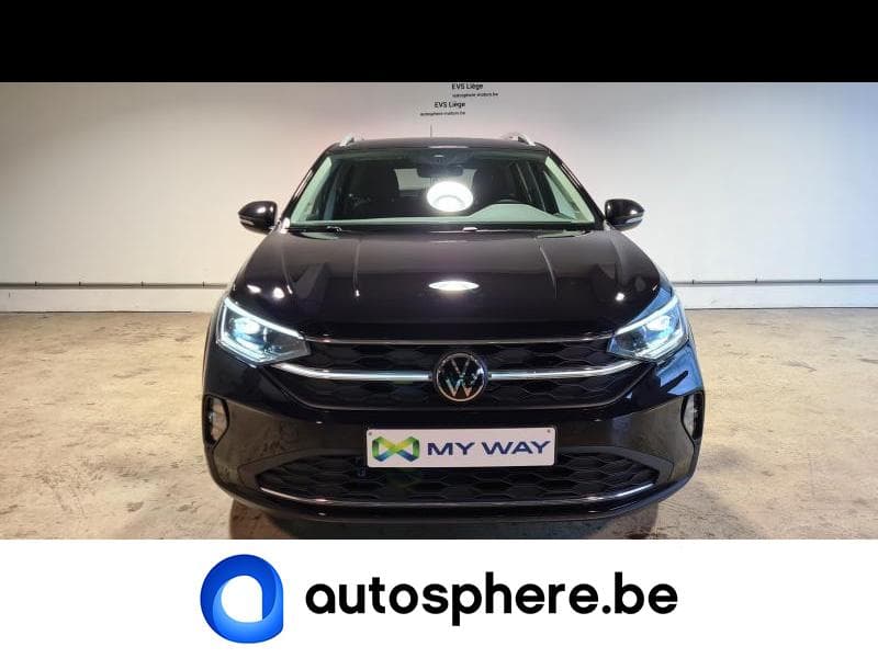Volkswagen Taigo Style business   dispo avril - 7