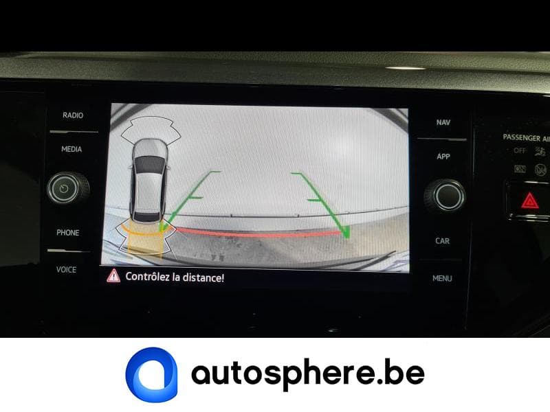 Volkswagen Taigo Style business   dispo avril - 27