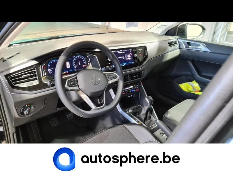 Volkswagen Taigo Style business   dispo avril - 3