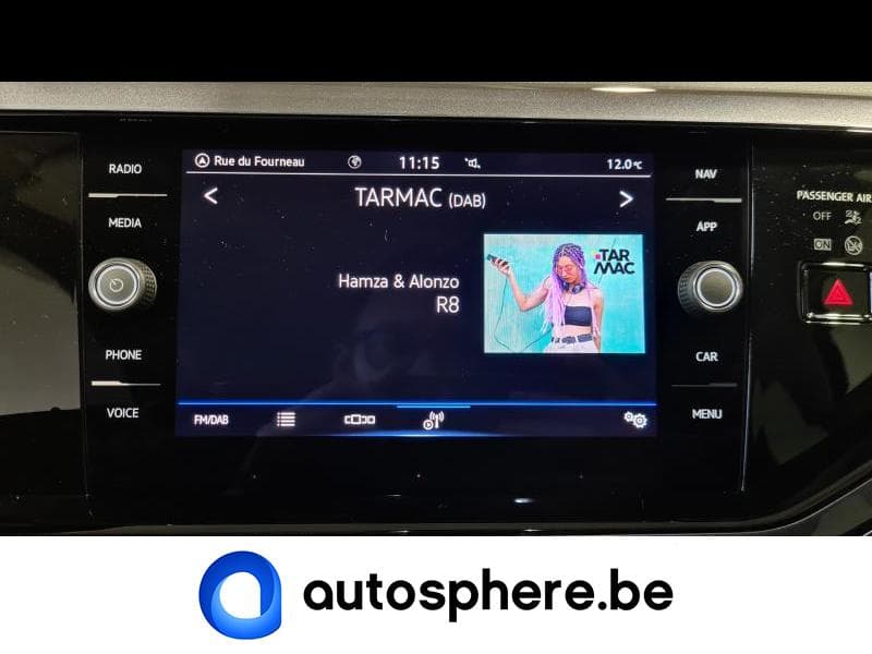 Volkswagen Taigo Style business   dispo avril - 24