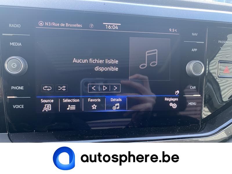 Volkswagen Taigo STYLE*TOIT OUVRANT*BOITE AUTO*CLIM*GPS*LED+++ - 17