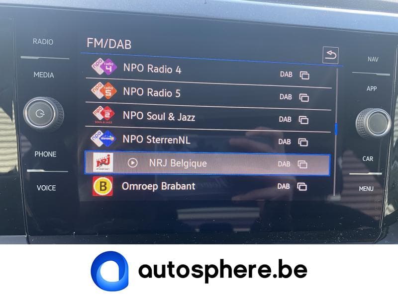 Volkswagen Taigo STYLE*TOIT OUVRANT*BOITE AUTO*CLIM*GPS*LED+++ - 15