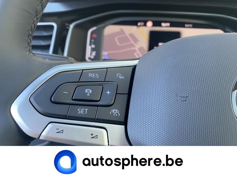 Volkswagen Taigo STYLE*TOIT OUVRANT*BOITE AUTO*CLIM*GPS*LED+++ - 12