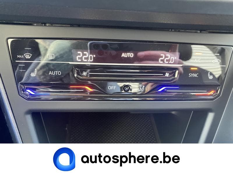 Volkswagen Taigo STYLE*TOIT OUVRANT*BOITE AUTO*CLIM*GPS*LED+++ - 21