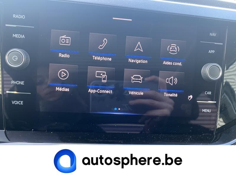 Volkswagen Taigo STYLE*TOIT OUVRANT*BOITE AUTO*CLIM*GPS*LED+++ - 20