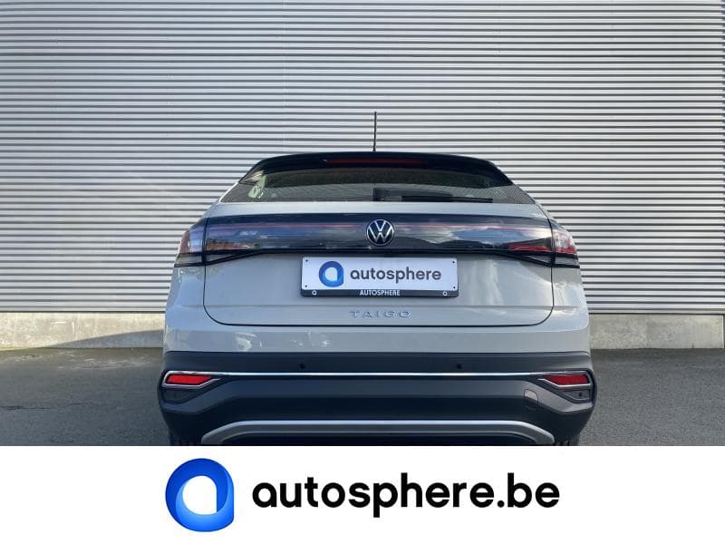 Volkswagen Taigo STYLE*TOIT OUVRANT*BOITE AUTO*CLIM*GPS*LED+++ - 8