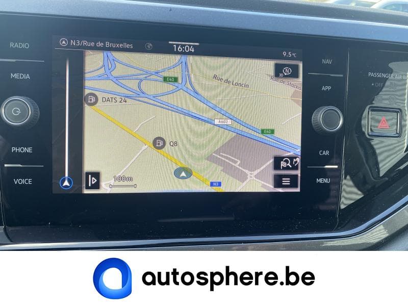 Volkswagen Taigo STYLE*TOIT OUVRANT*BOITE AUTO*CLIM*GPS*LED+++ - 18