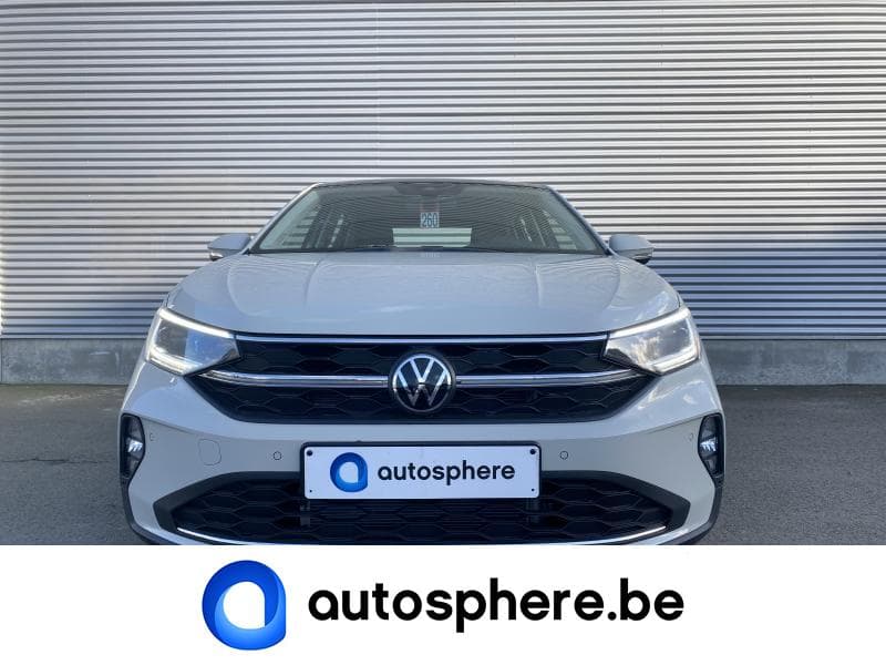 Volkswagen Taigo STYLE*TOIT OUVRANT*BOITE AUTO*CLIM*GPS*LED+++ - 3