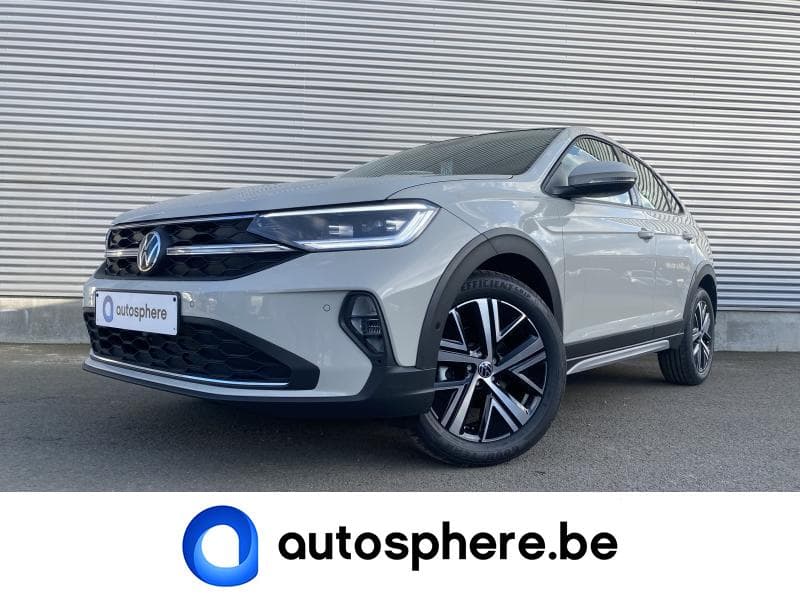 Volkswagen Taigo STYLE*TOIT OUVRANT*BOITE AUTO*CLIM*GPS*LED+++ - 1