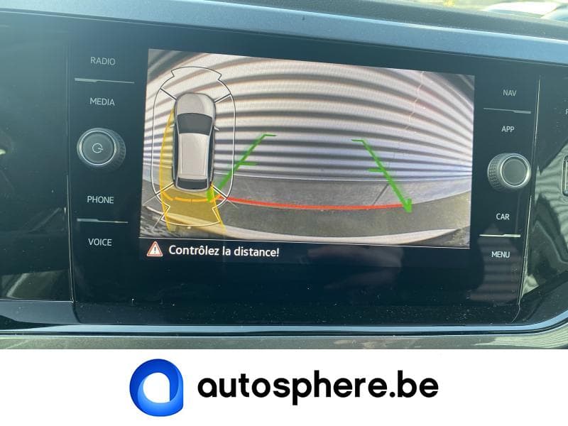 Volkswagen Taigo STYLE*TOIT OUVRANT*BOITE AUTO*CLIM*GPS*LED+++ - 16